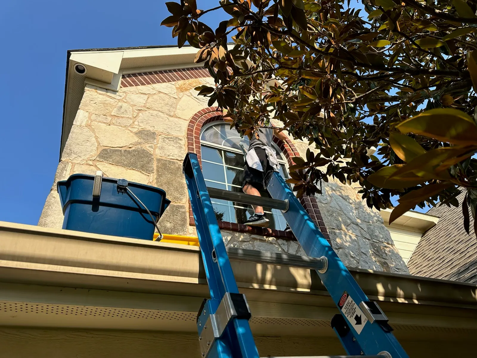 Window Washing Gallery Image