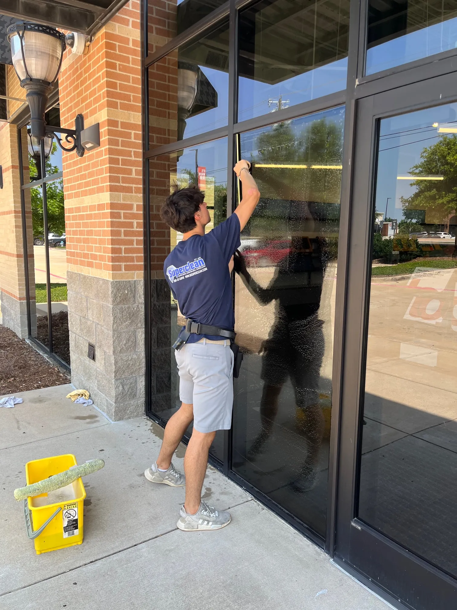 Window Washing Gallery Image