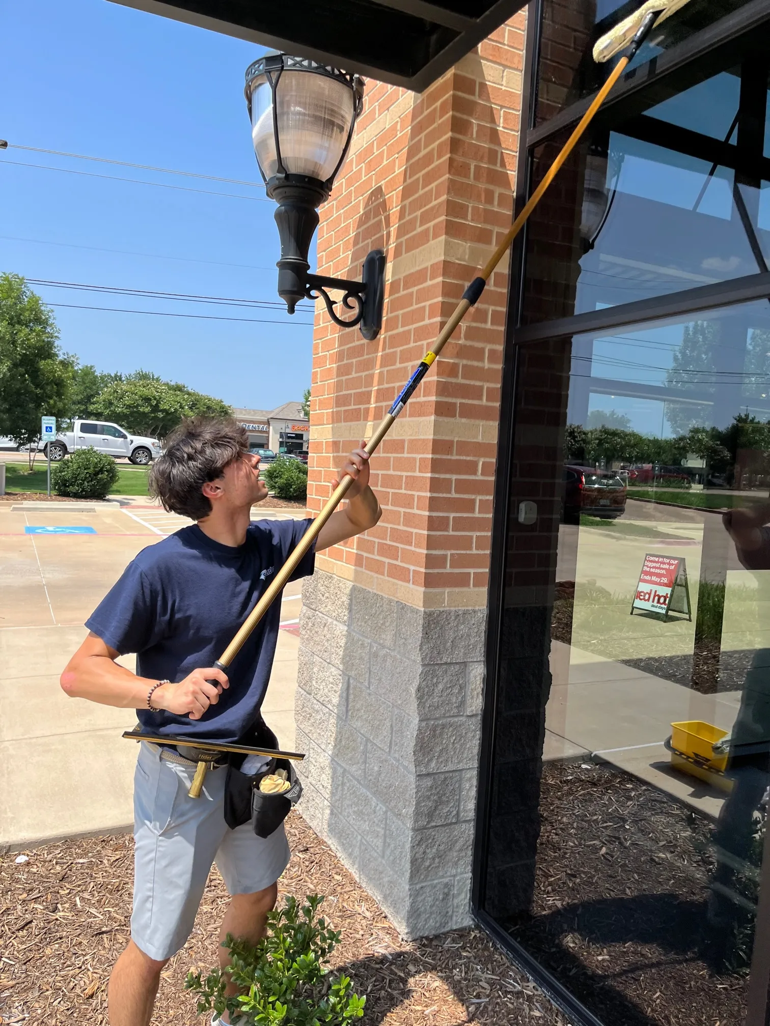 Window Washing Gallery Image