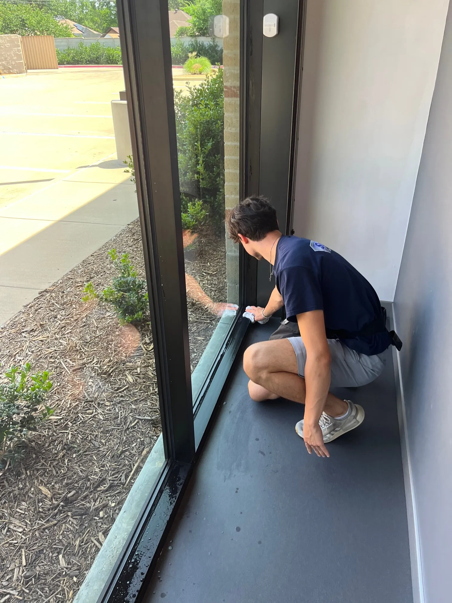 Window Washing Gallery Image