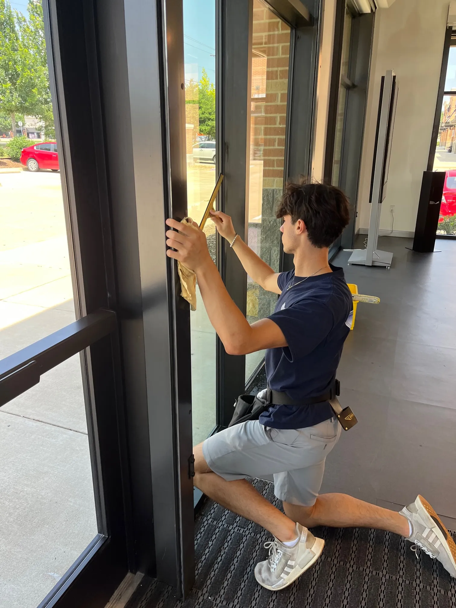 Window Washing Gallery Image