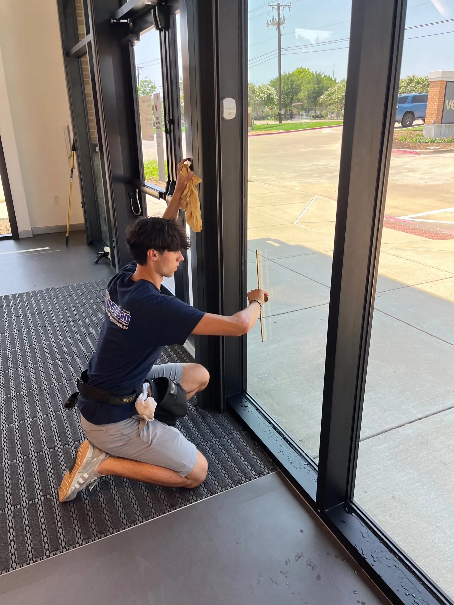 Window Washing Gallery Image