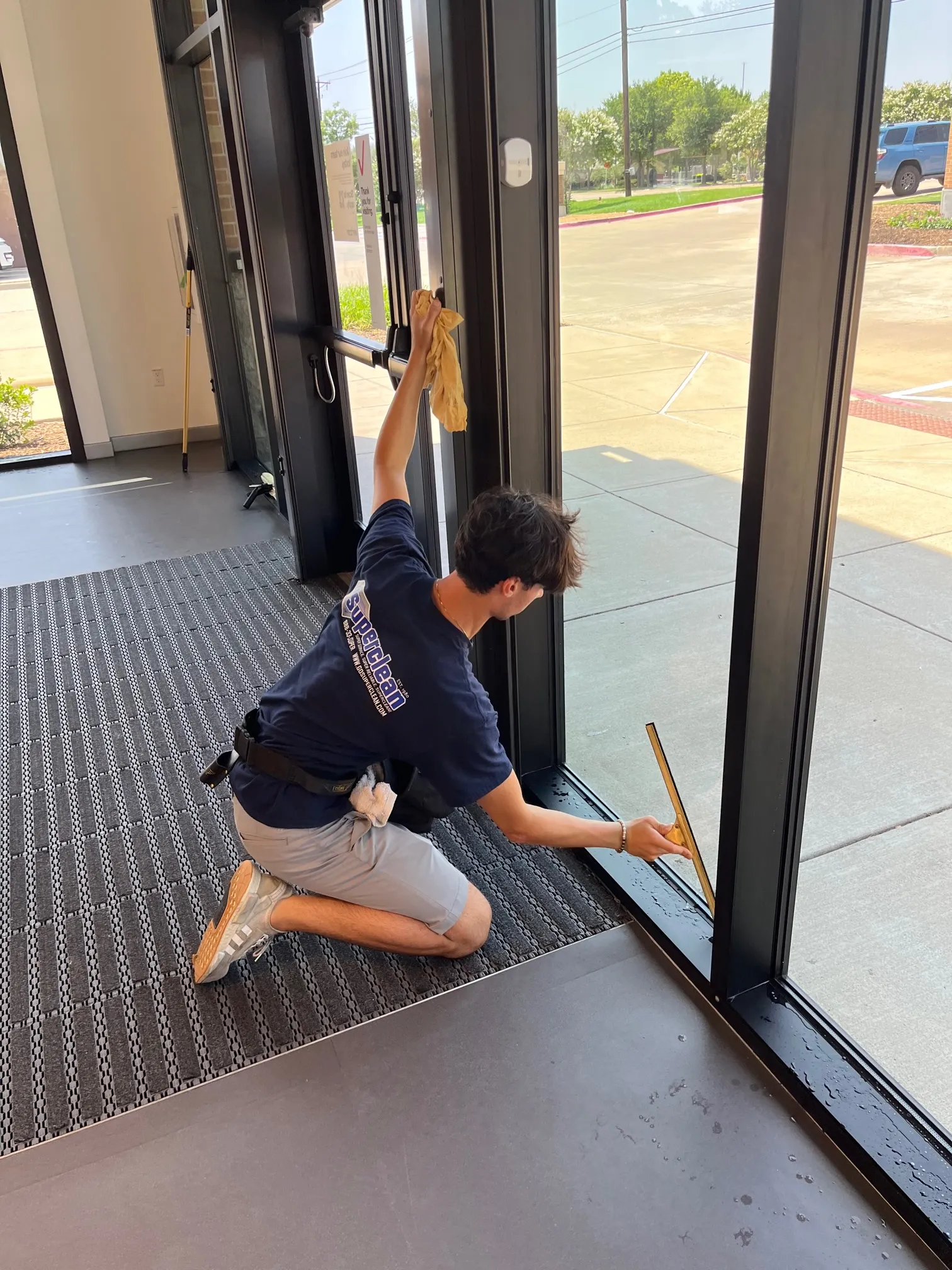 Window Washing Gallery Image