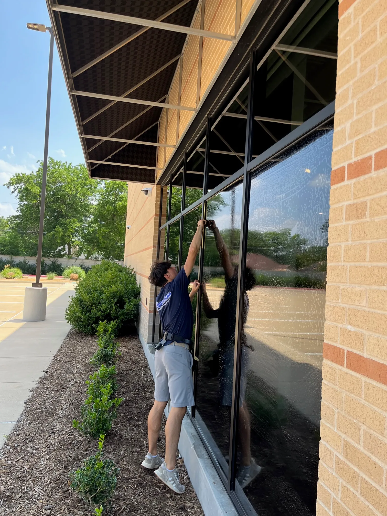 Window Washing Gallery Image